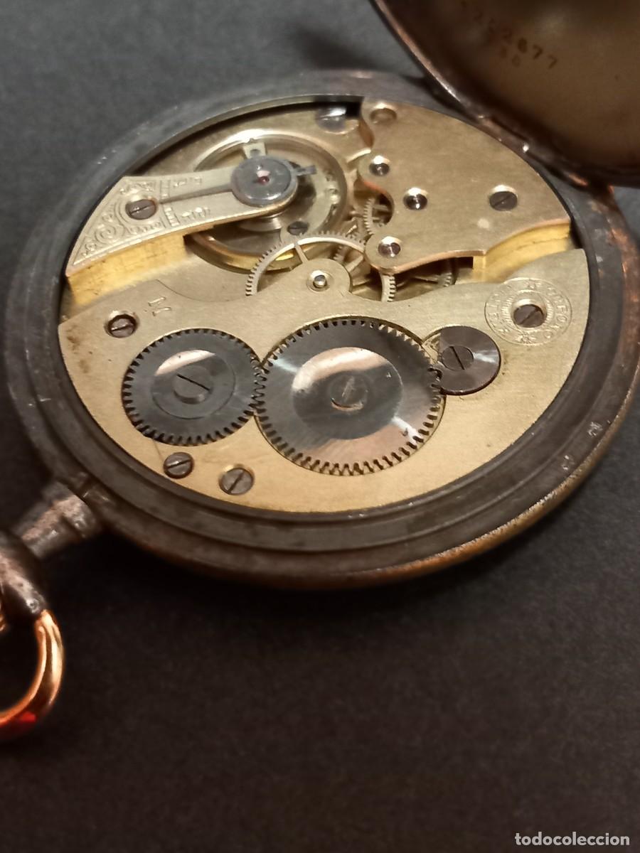 Relojes de bolsillo: Reloj de bolsillo CRONO VICTRIX - Foto 8