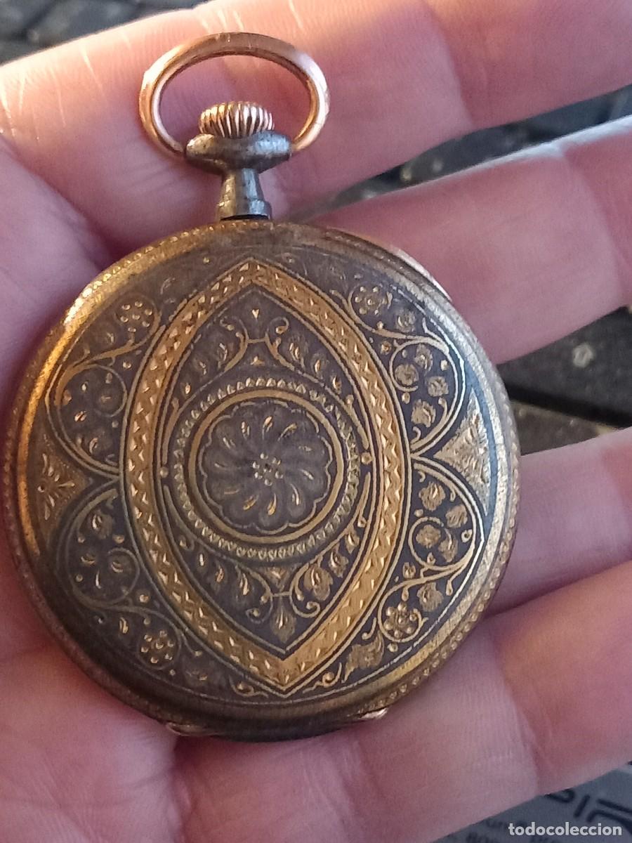 Relojes de bolsillo: Reloj de bolsillo CRONO VICTRIX - Foto 9