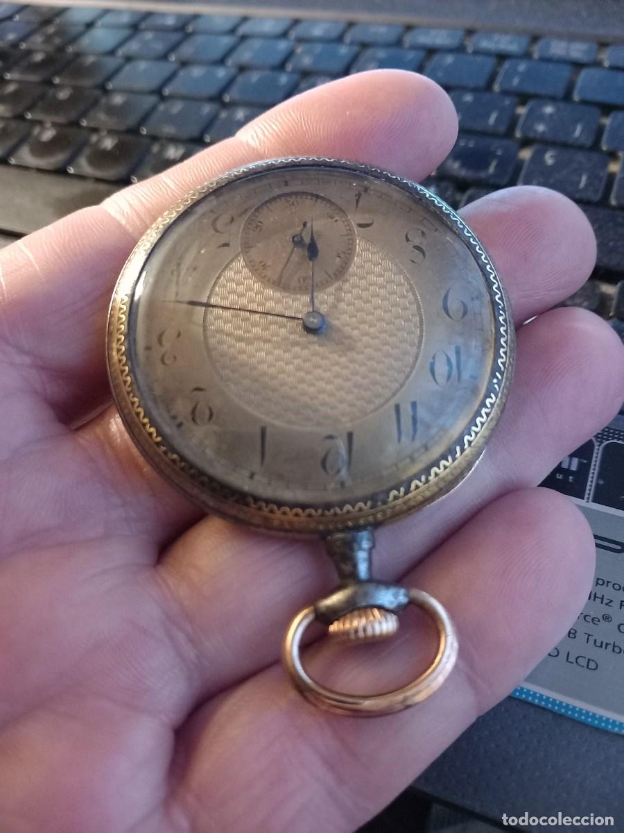 Relojes de bolsillo: Reloj de bolsillo CRONO VICTRIX - Foto 10