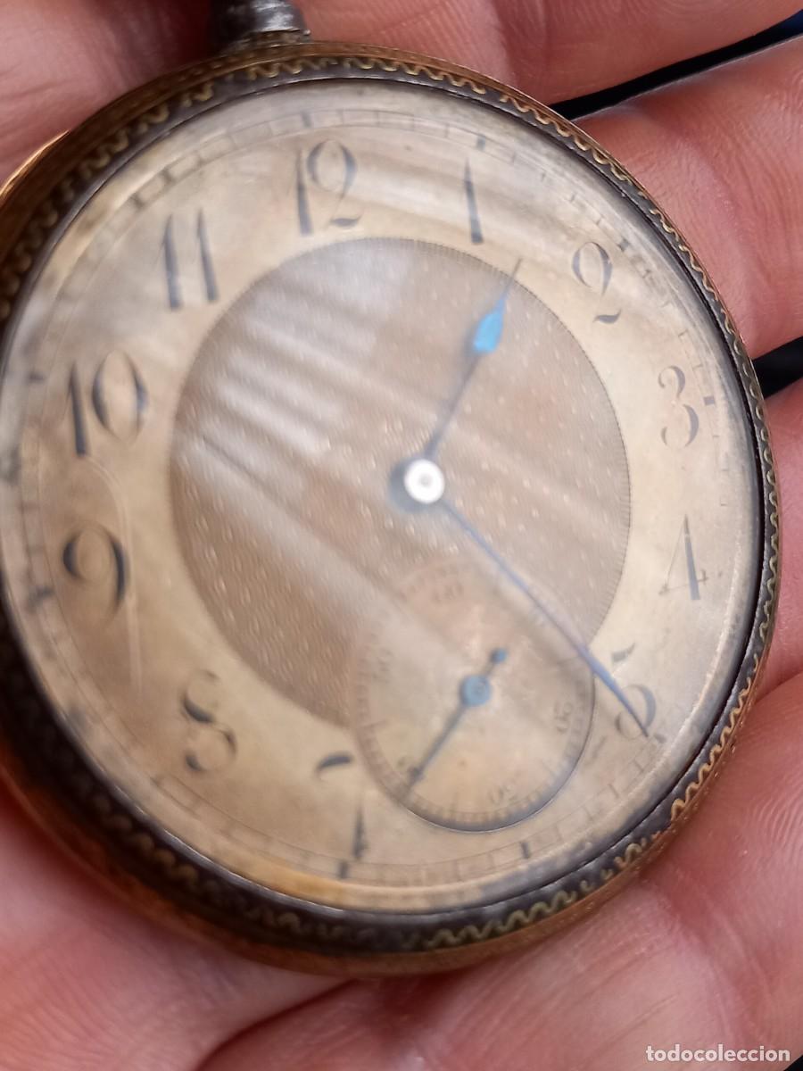 Relojes de bolsillo: Reloj de bolsillo CRONO VICTRIX - Foto 11