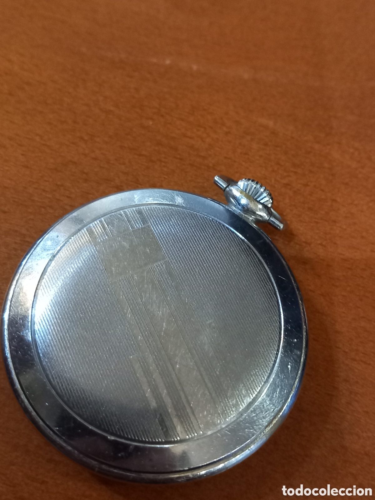 Relojes de bolsillo: Reloj de bolsillo cauny - Foto 3
