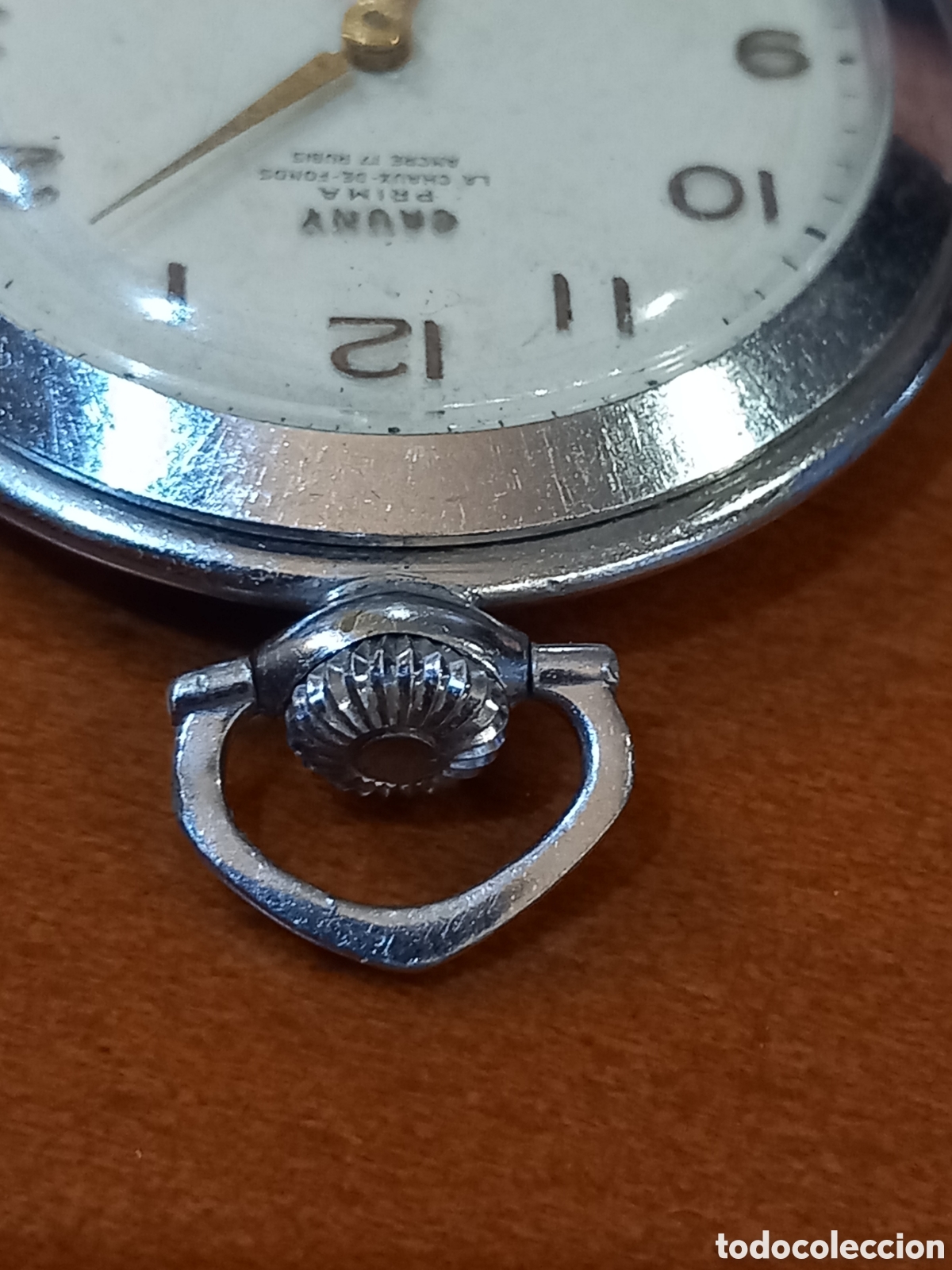 Relojes de bolsillo: Reloj de bolsillo cauny - Foto 4