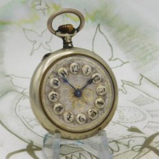 Relojes de bolsillo: ESTER PATENT 1ª-RELOJ DE BOLSILLO ROSKOPF-SUIZA-CIRCA 1920-FUNCIONANDO. Lote 387818834
