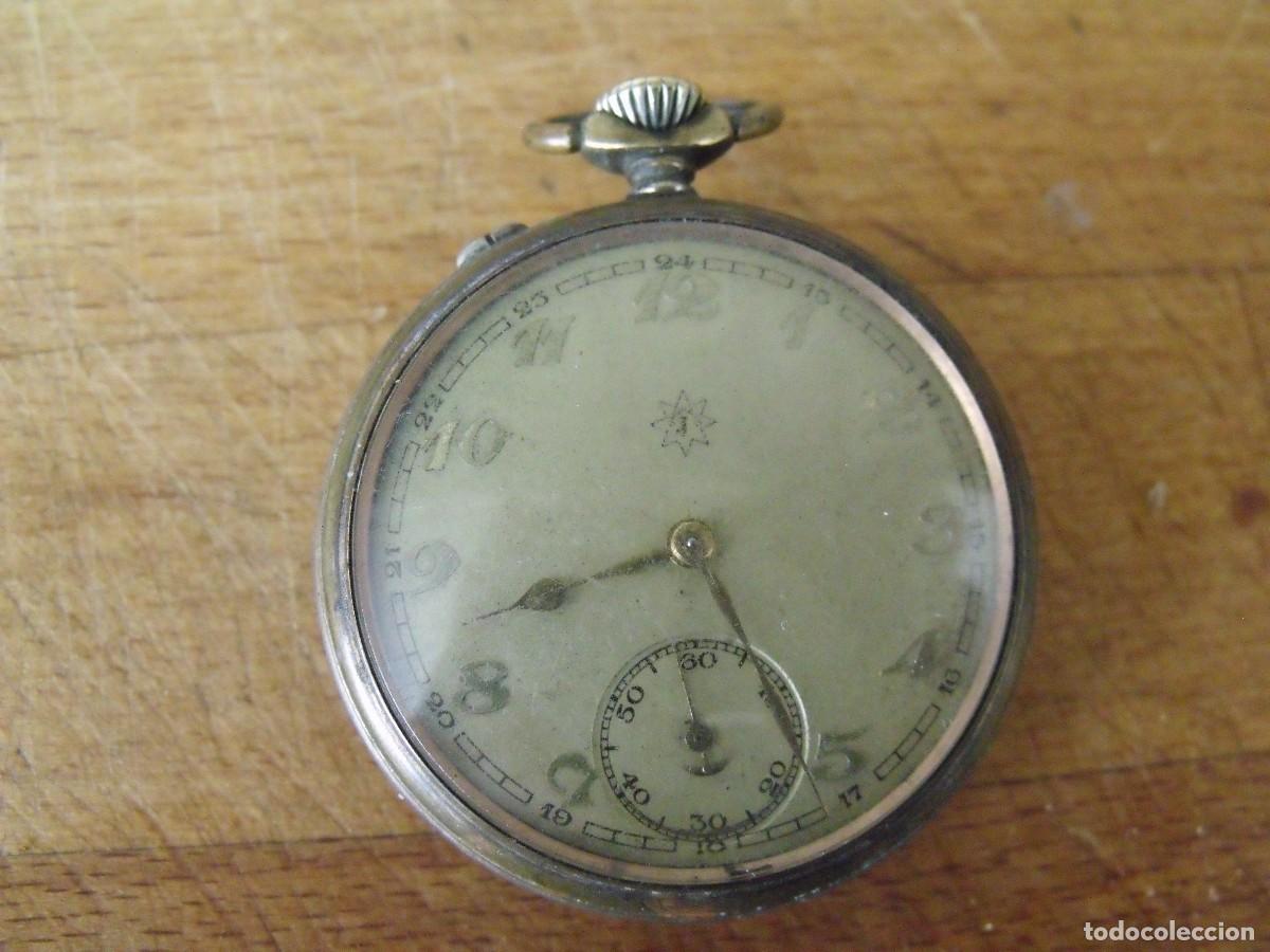 antiguo reloj bolsillo junghans a o 1920 lote 2 Compra venta en