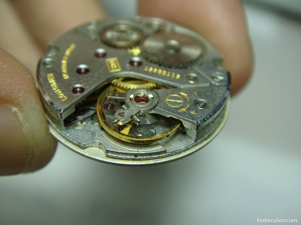 Relojes de bolsillo: Maquinaria LONGINES - Foto 7