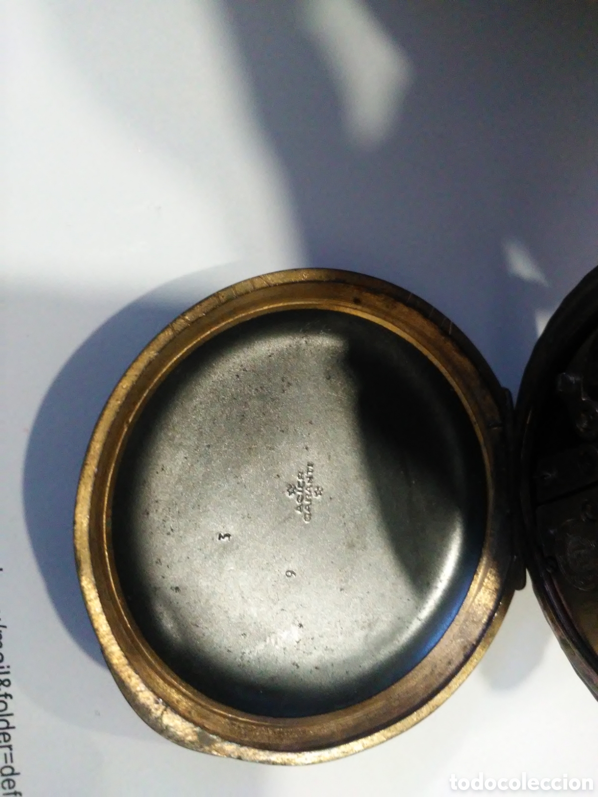 Relojes de bolsillo: reloj de bolsillo roskopf - Foto 4