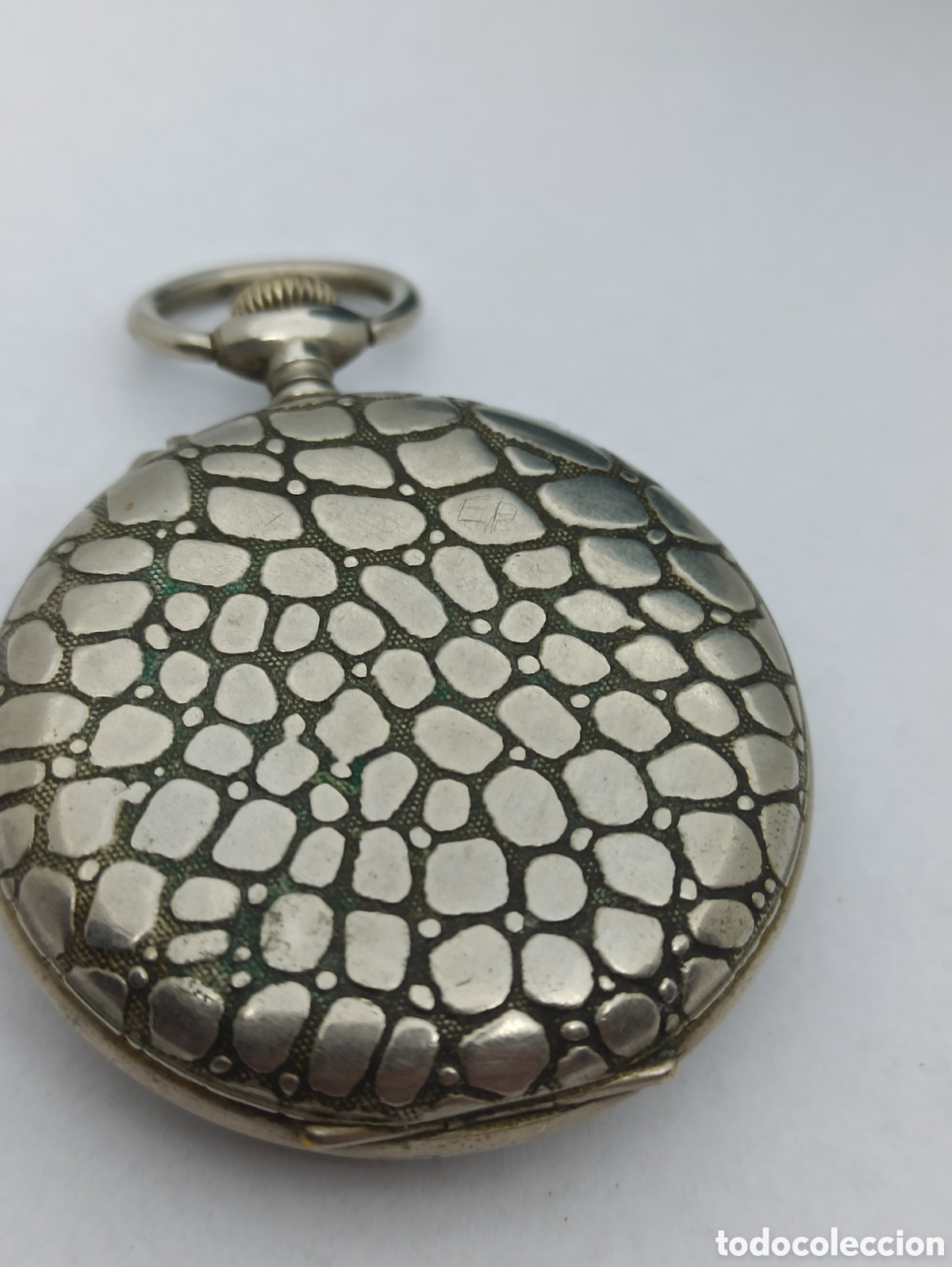 Relojes de bolsillo: Reloj de bolsillo Enigma - Foto 3