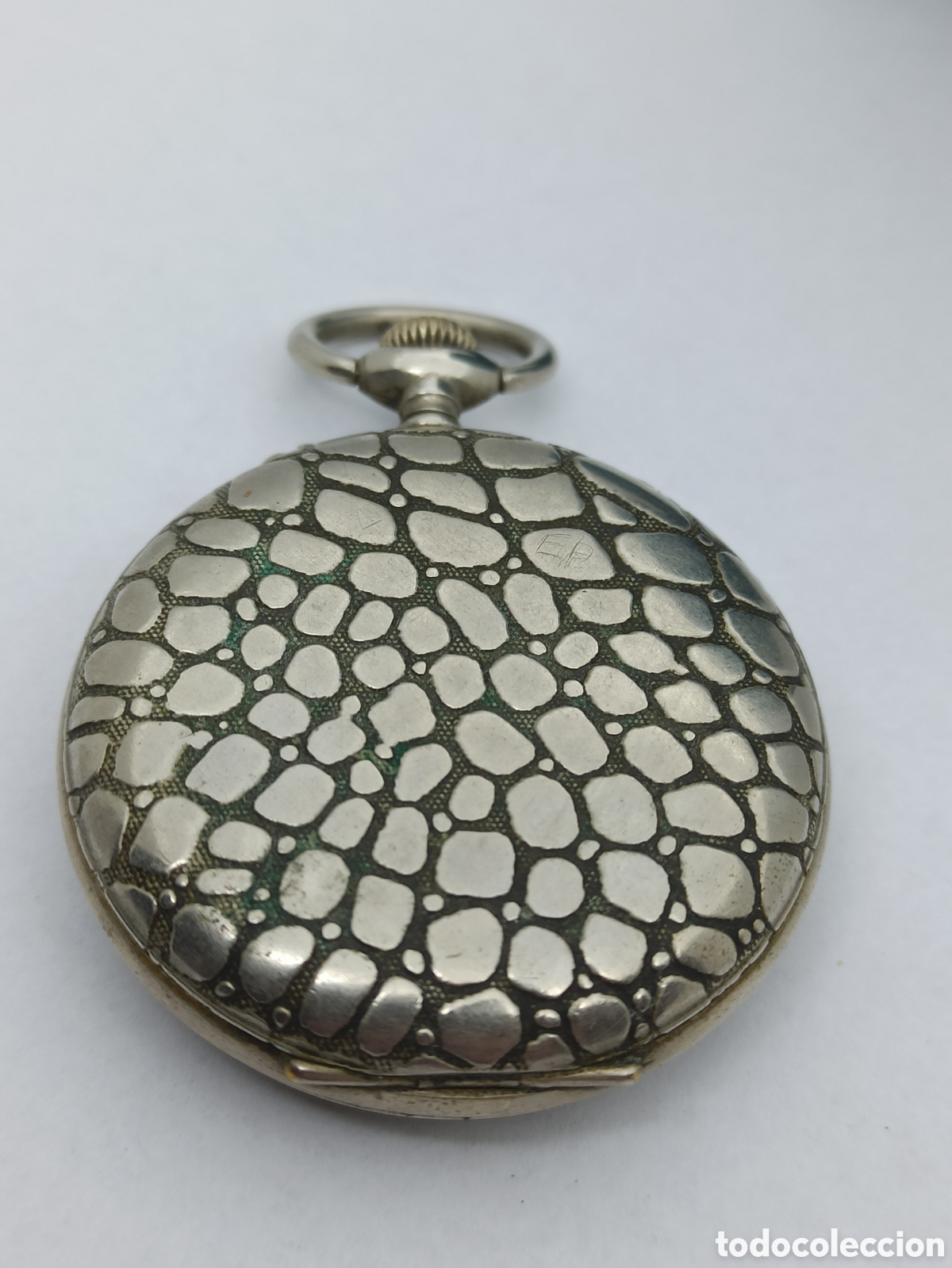 Relojes de bolsillo: Reloj de bolsillo Enigma - Foto 10