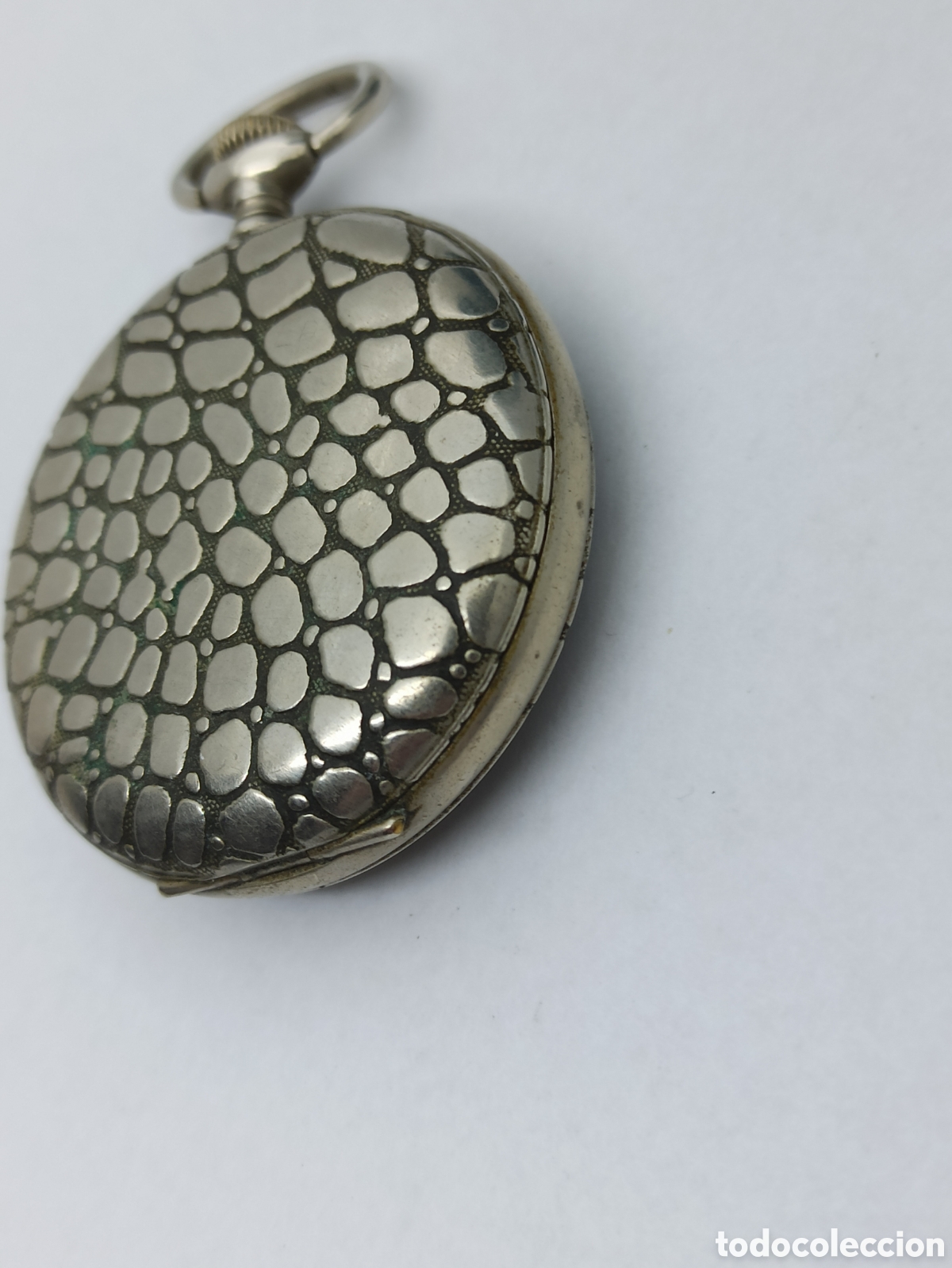 Relojes de bolsillo: Reloj de bolsillo Enigma - Foto 11