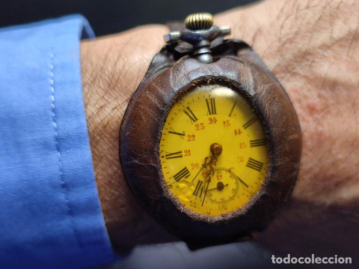 Correa para 2025 reloj de bolsillo