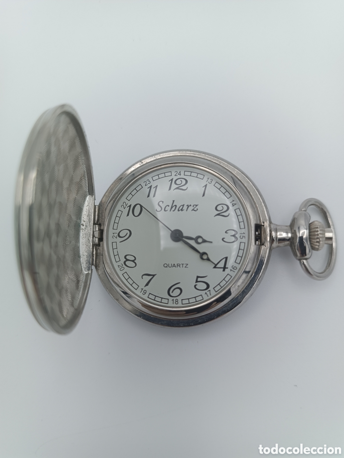 Relojes de bolsillo: Replica moderna reloj de bolsillo - Foto 3