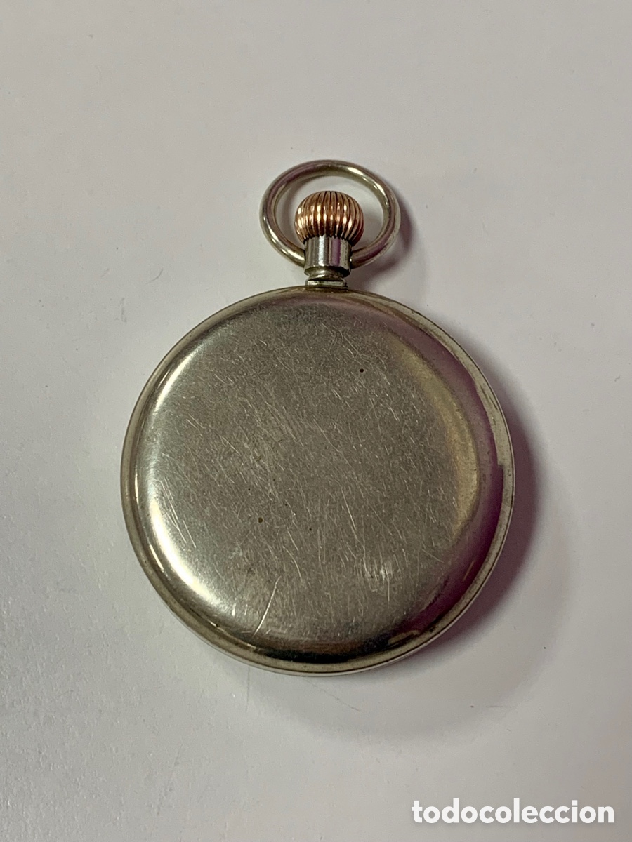 Relojes de bolsillo: Reloj Bolsillo Militar - Foto 2