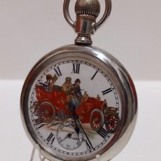Relojes de bolsillo: RELOJ DE BOLSILLO WALTHAM U.S.A. DE 1931 GRADO 610. Lote 403363614