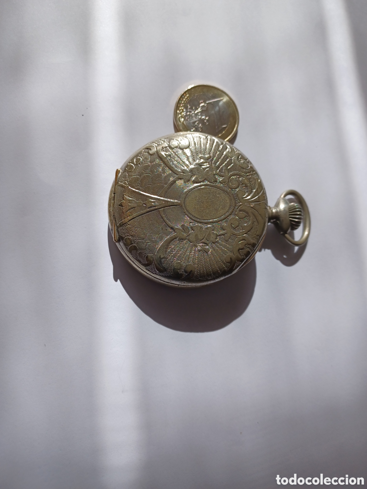 Relojes de bolsillo: Rel&oacute;gio de Bolso Franc&ecirc;s - Foto 2