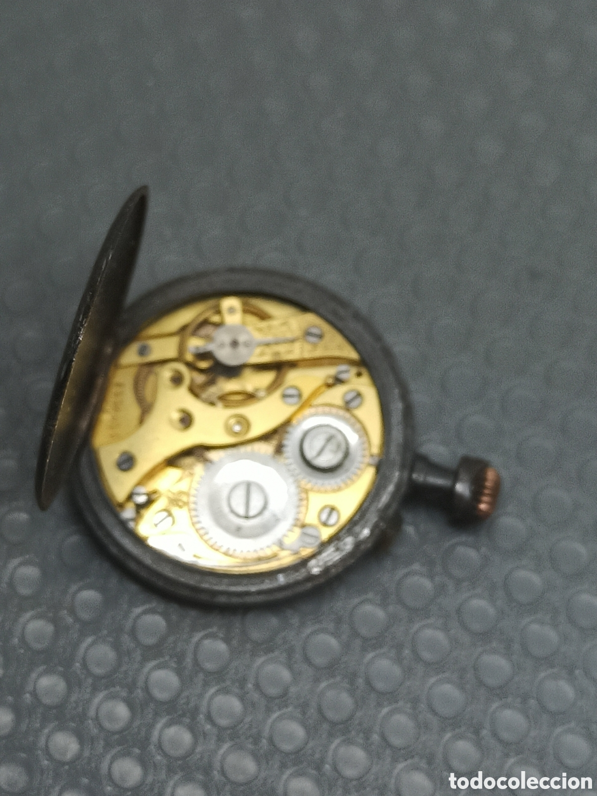 Relojes de bolsillo: Reloj de bolsillo para piezas - Foto 3