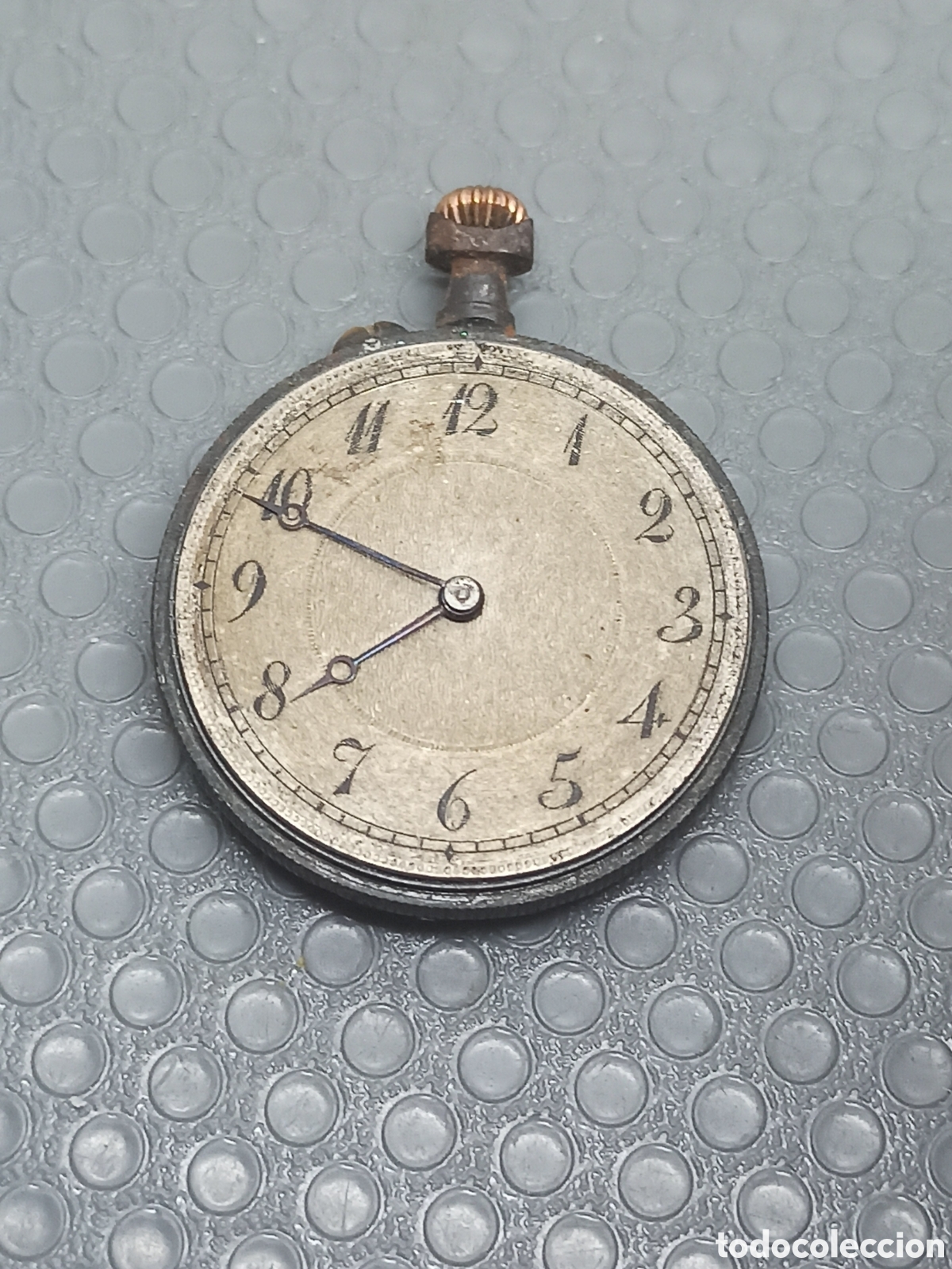 Relojes de bolsillo: Reloj de bolsillo para piezas - Foto 6