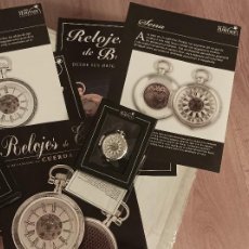 Relojes de bolsillo: RELOJES DE BOLSILLO. 2. HERITAGE COLLECTION