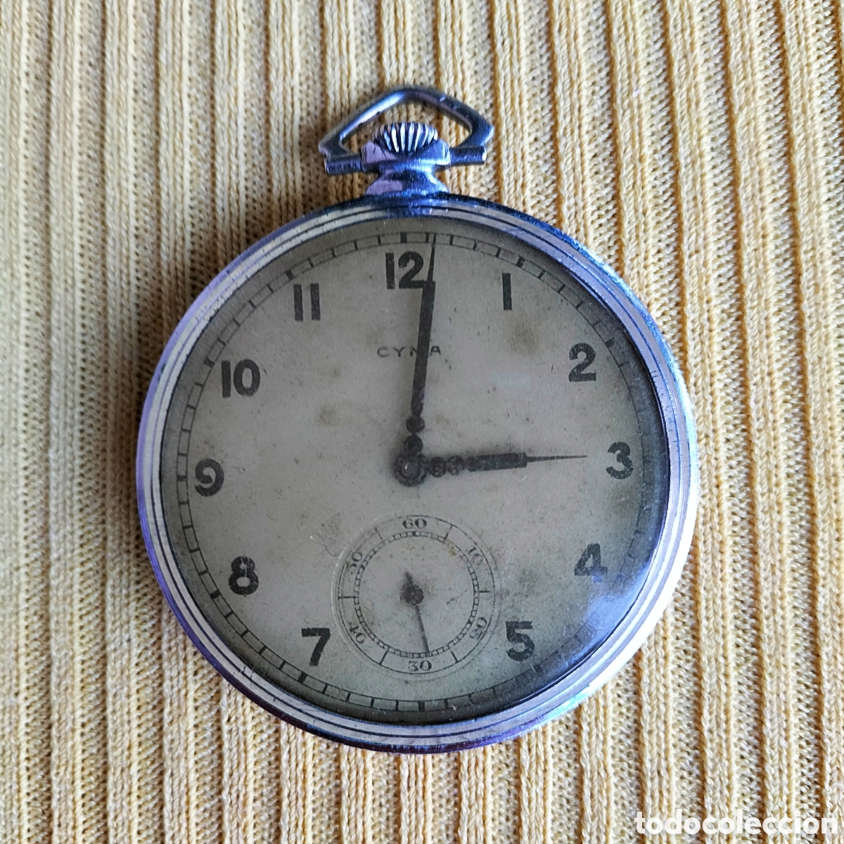 reloj de - maquinaria sui - Buy Antique pocket watches on todocoleccion