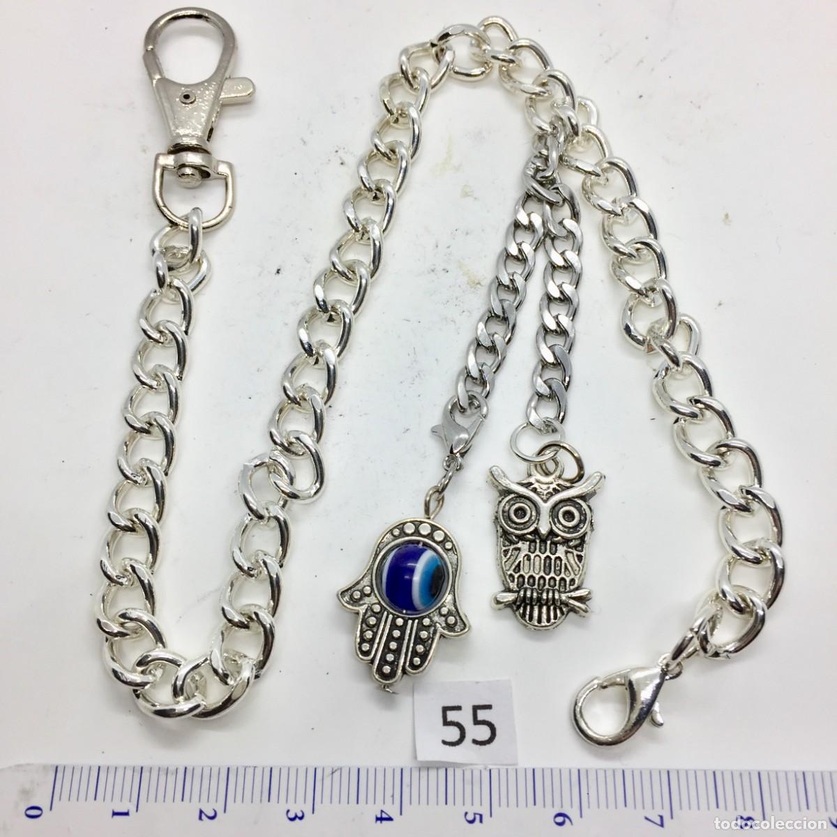 Relojes de bolsillo: LEONTINA PARA RELOJ DE BOLSILLO - Foto 3
