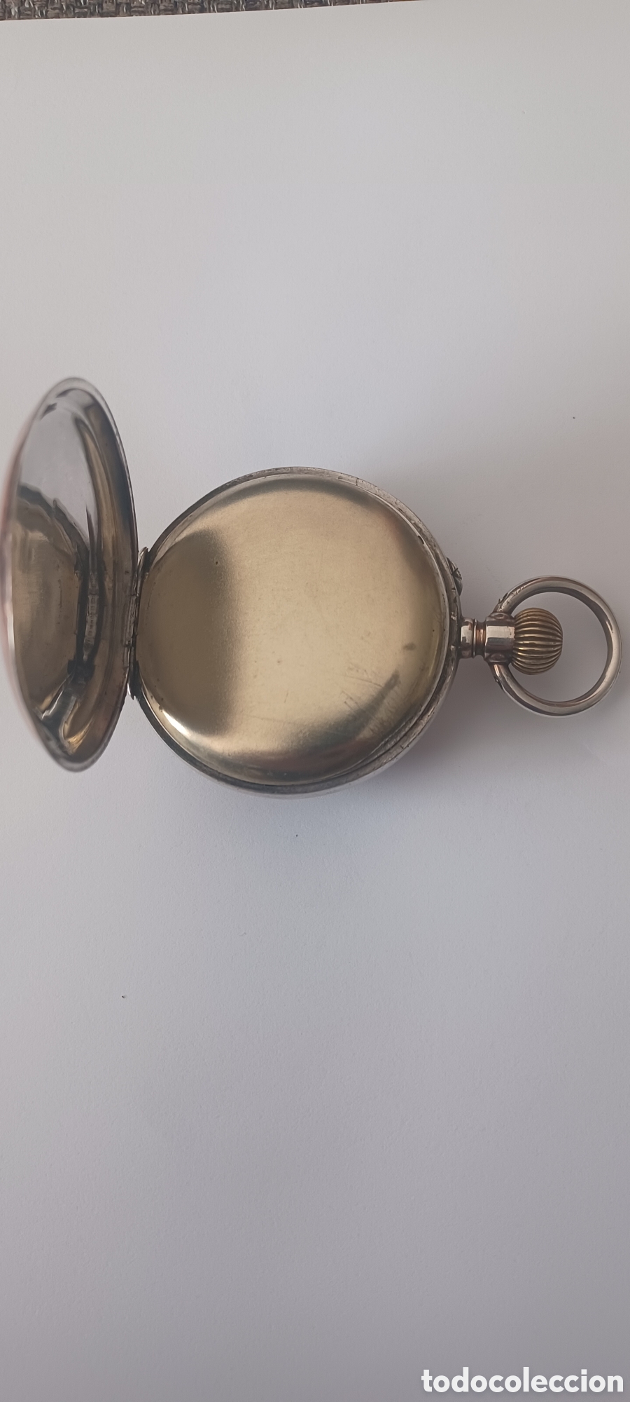 Relojes de bolsillo: Rel&oacute;gio de Bolso Argus - Foto 4