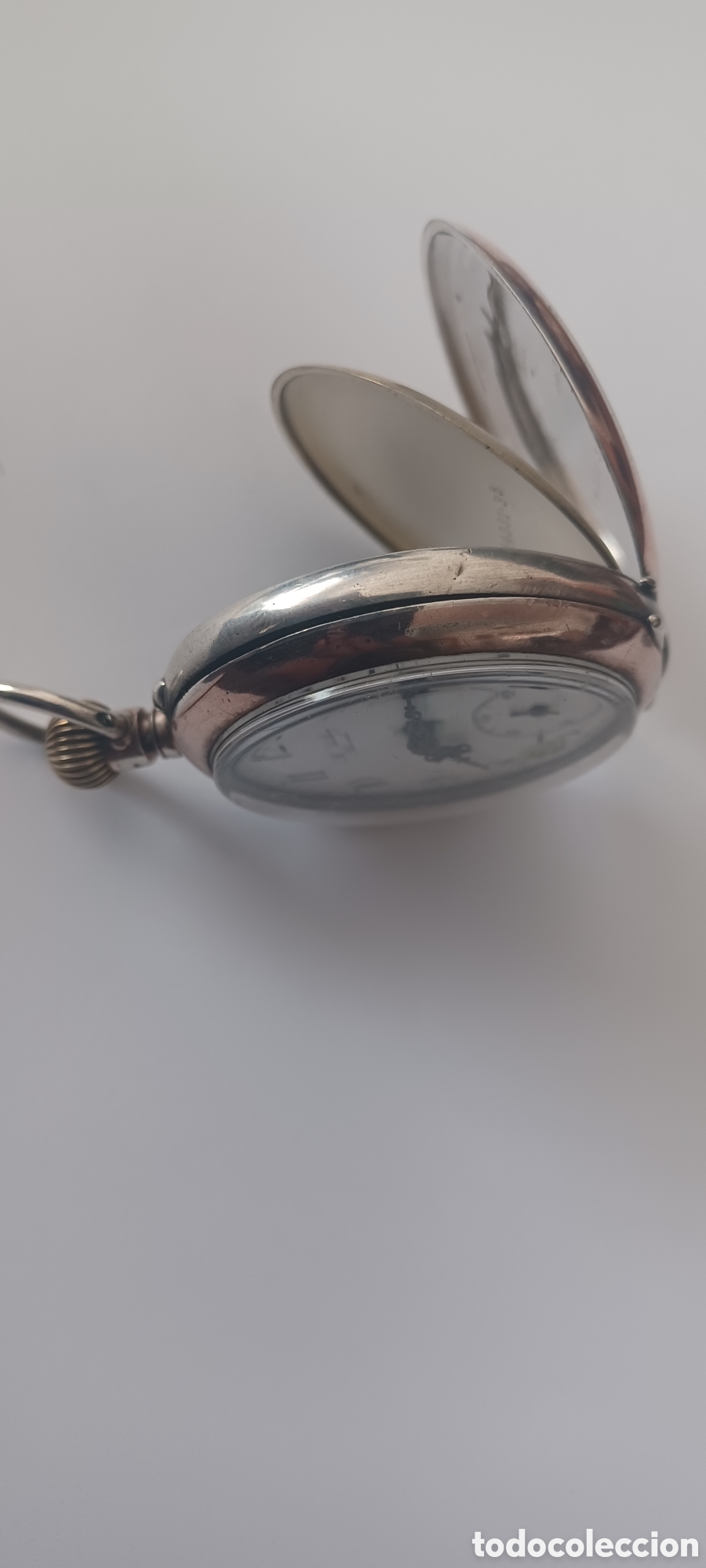 Relojes de bolsillo: Rel&oacute;gio de Bolso Argus - Foto 7