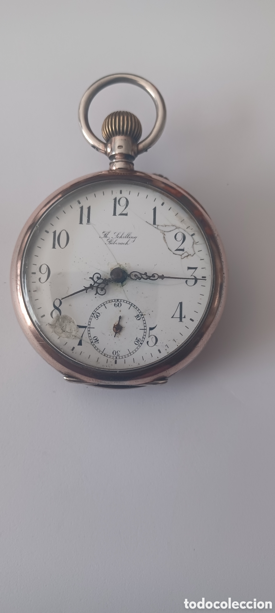Relojes de bolsillo: Rel&oacute;gio de Bolso Argus - Foto 1