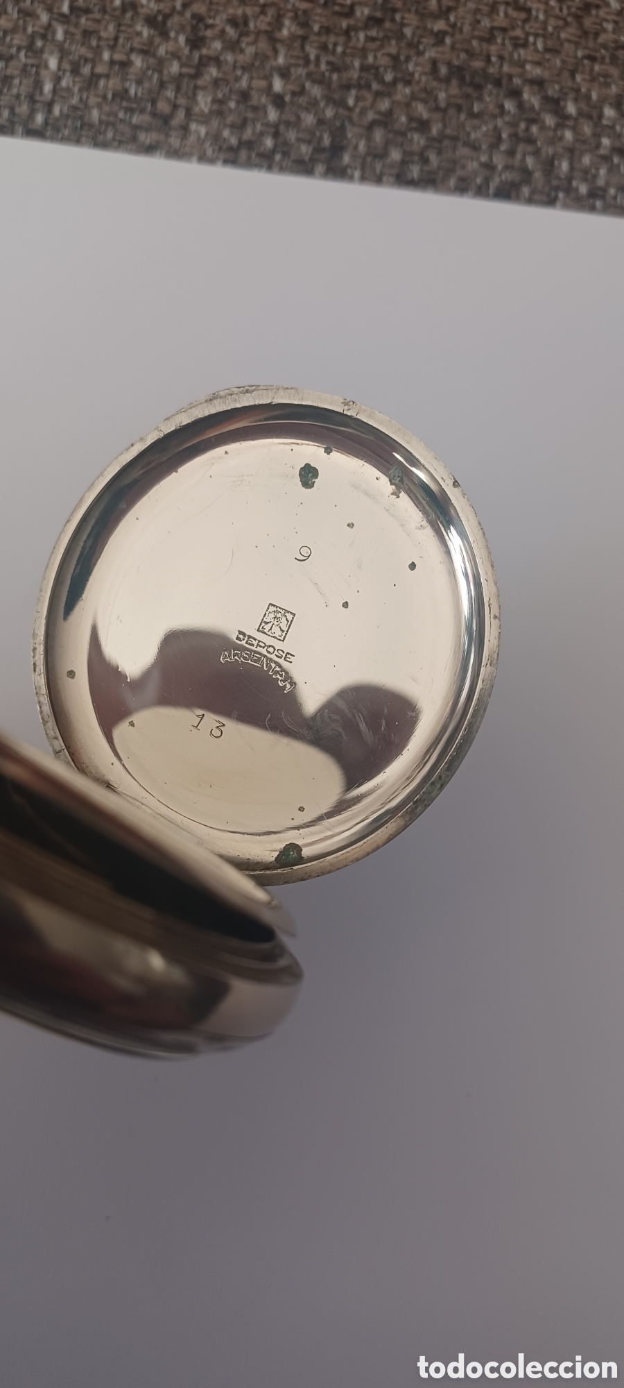 Relojes de bolsillo: Rel&oacute;gio de Bolso - Foto 3