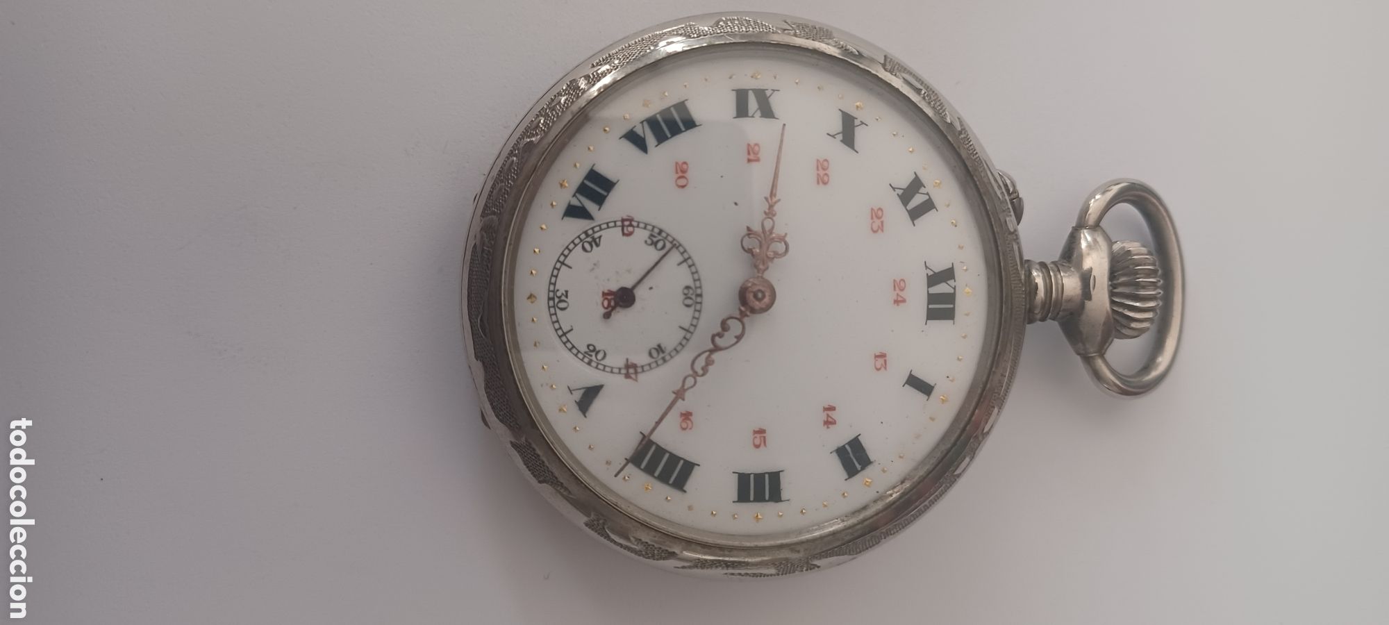 Relojes de bolsillo: Rel&oacute;gio de Bolso - Foto 1