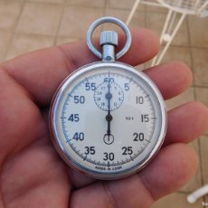 Relojes de bolsillo: CRONO DE CARGA MANUAL FABRICACIÓN SOVIÉTICA
