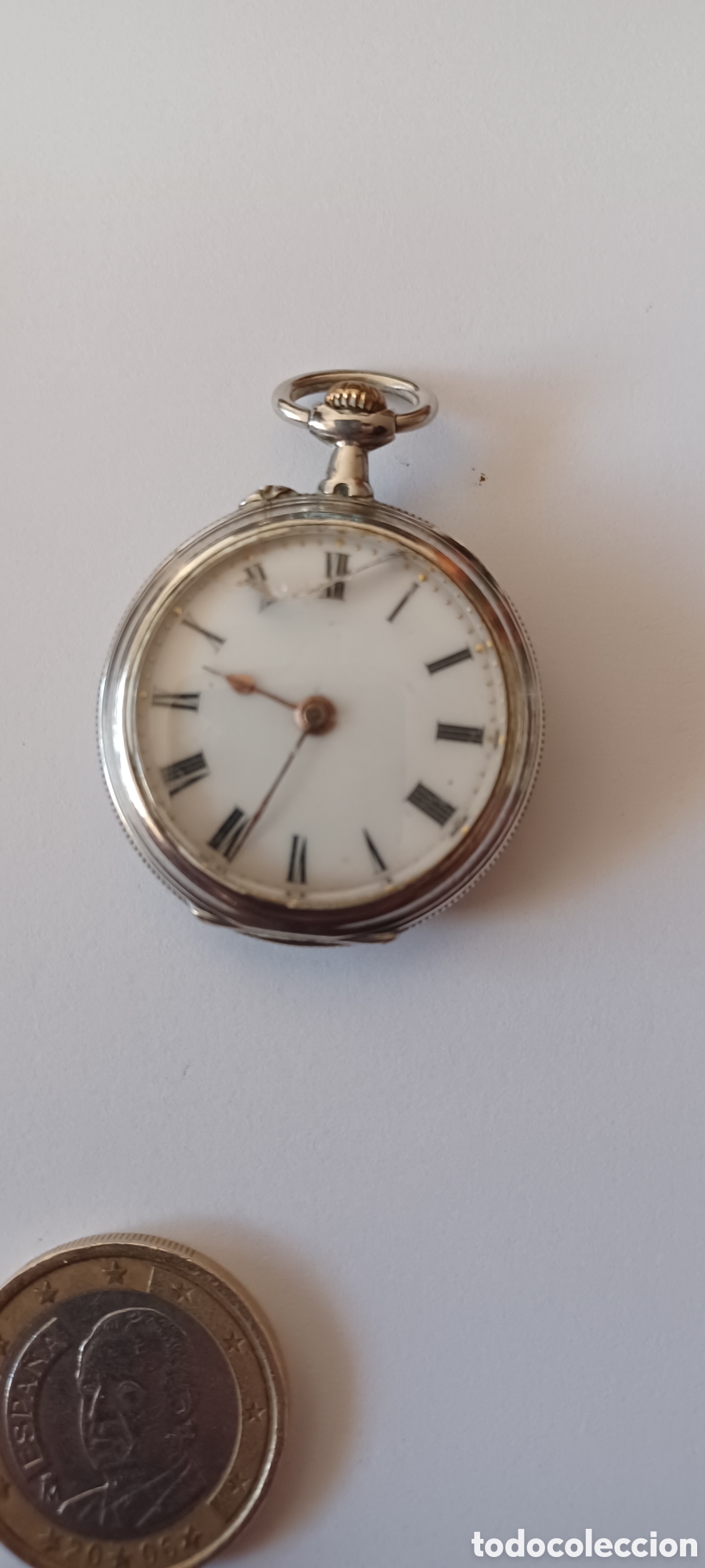 Relojes de bolsillo: 3 Rel&oacute;gios de Bolso - Foto 3