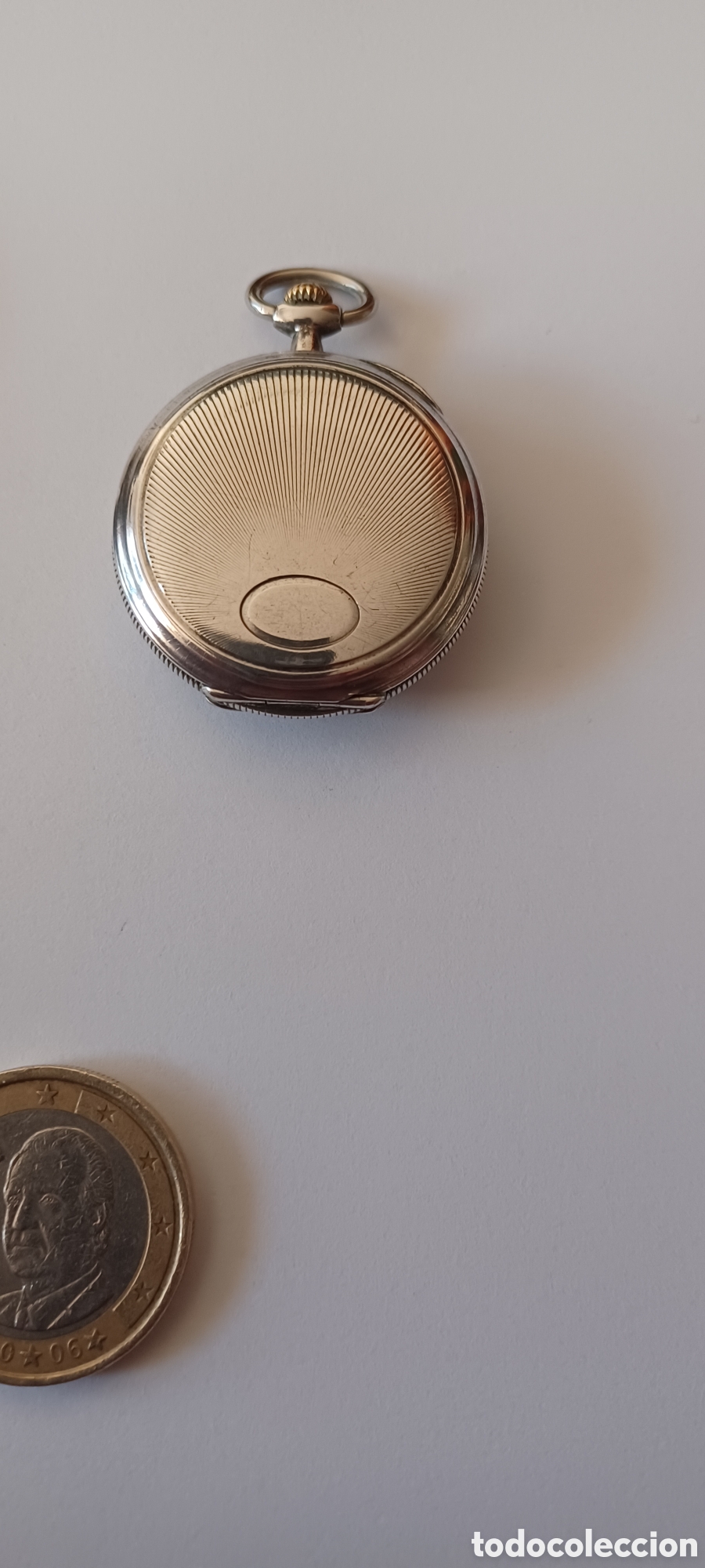 Relojes de bolsillo: 3 Rel&oacute;gios de Bolso - Foto 4
