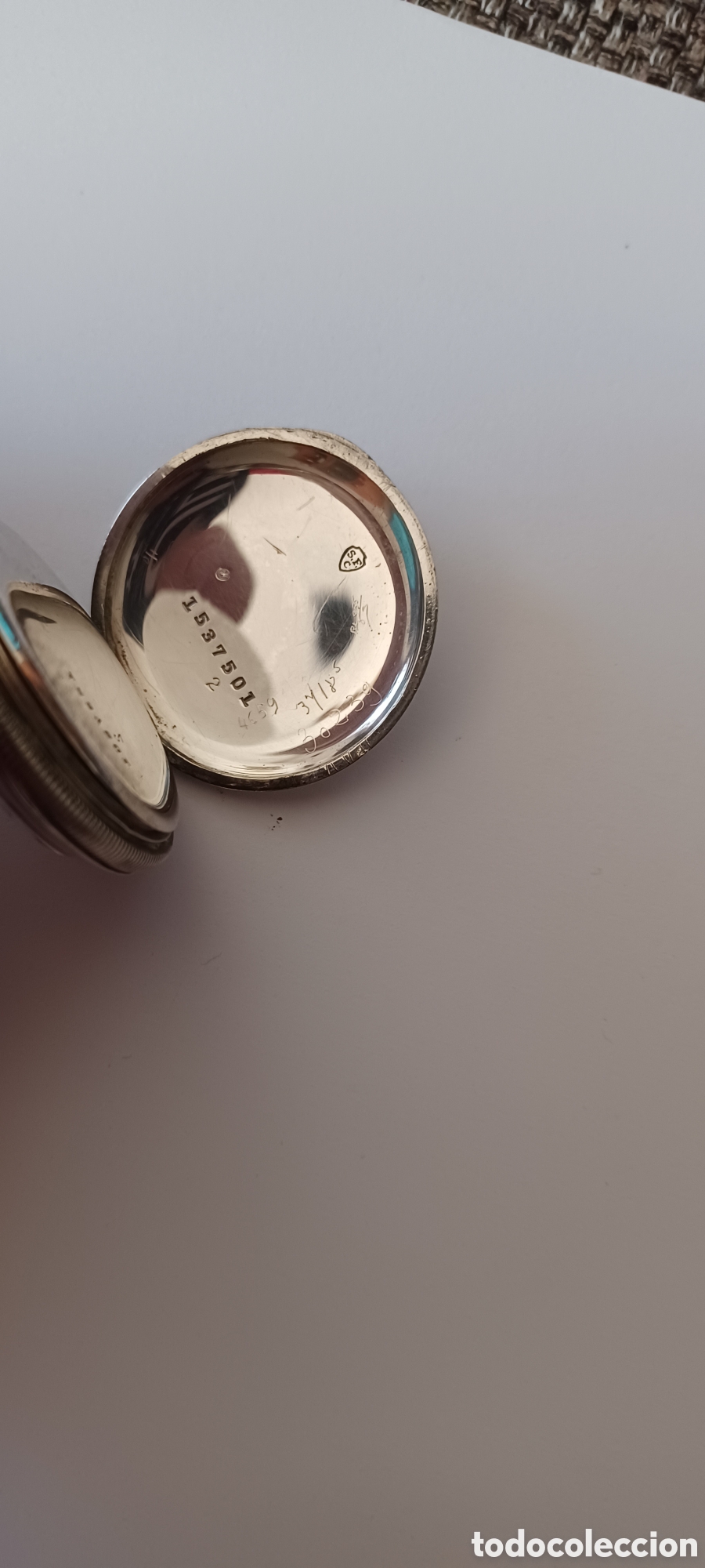 Relojes de bolsillo: 3 Rel&oacute;gios de Bolso - Foto 5