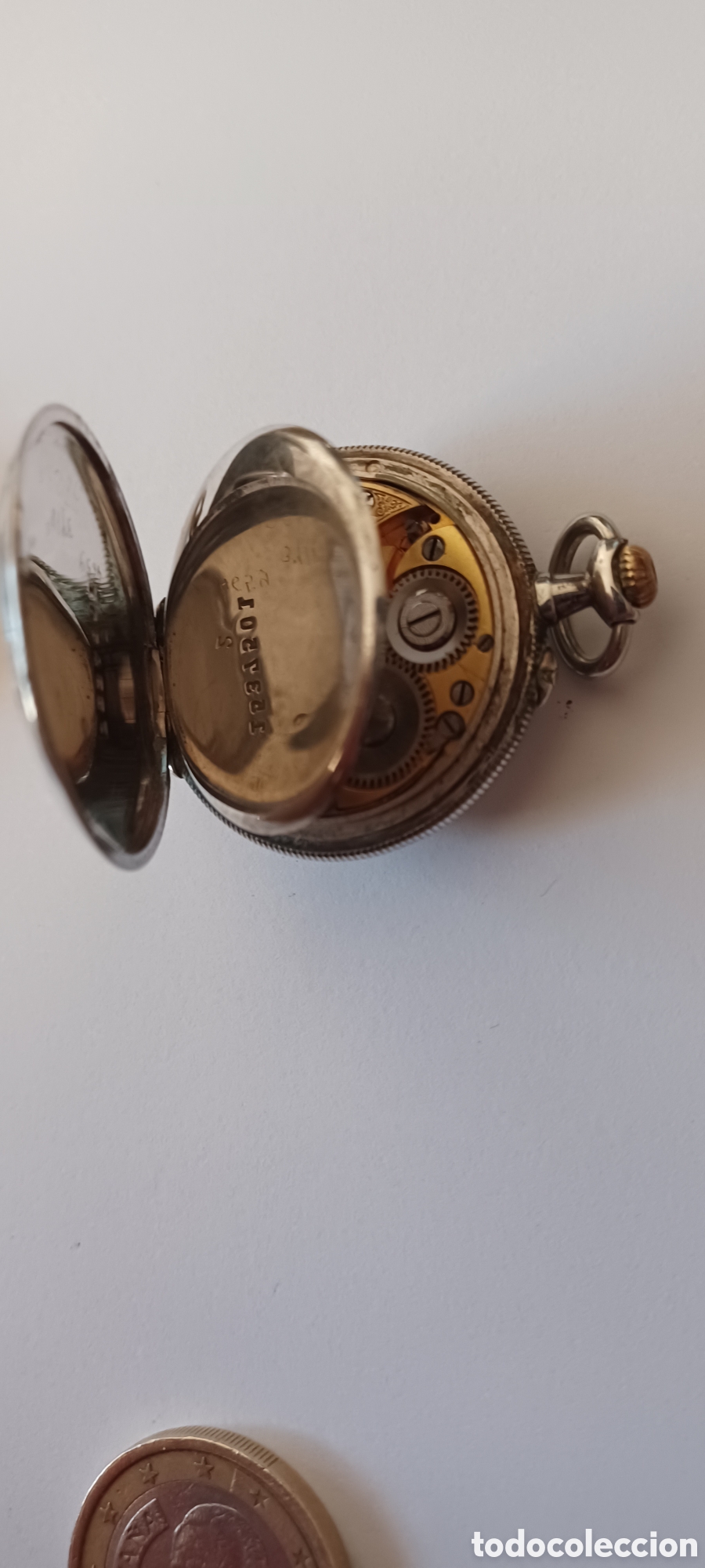 Relojes de bolsillo: 3 Rel&oacute;gios de Bolso - Foto 6