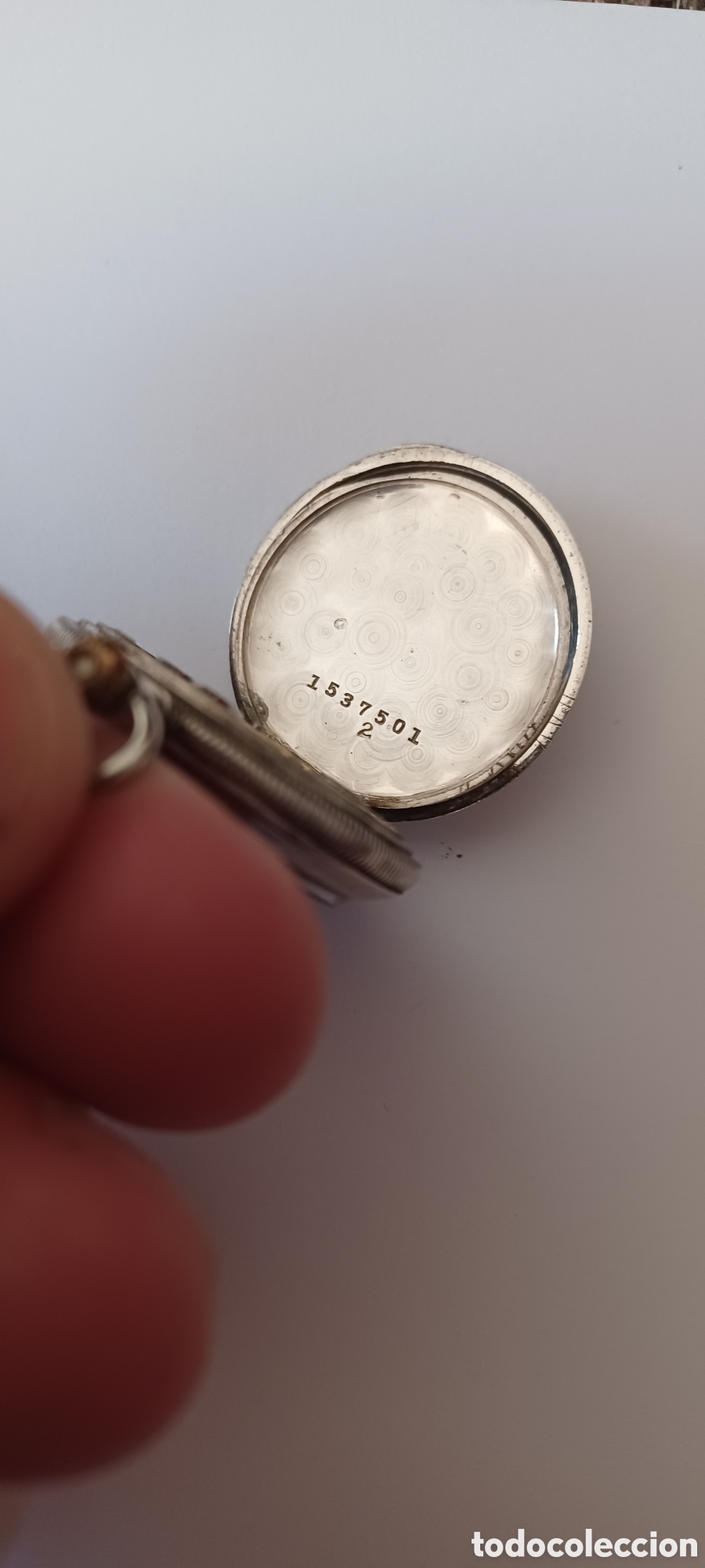 Relojes de bolsillo: 3 Rel&oacute;gios de Bolso - Foto 7