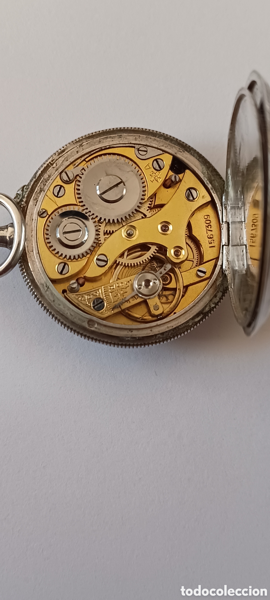 Relojes de bolsillo: 3 Rel&oacute;gios de Bolso - Foto 8