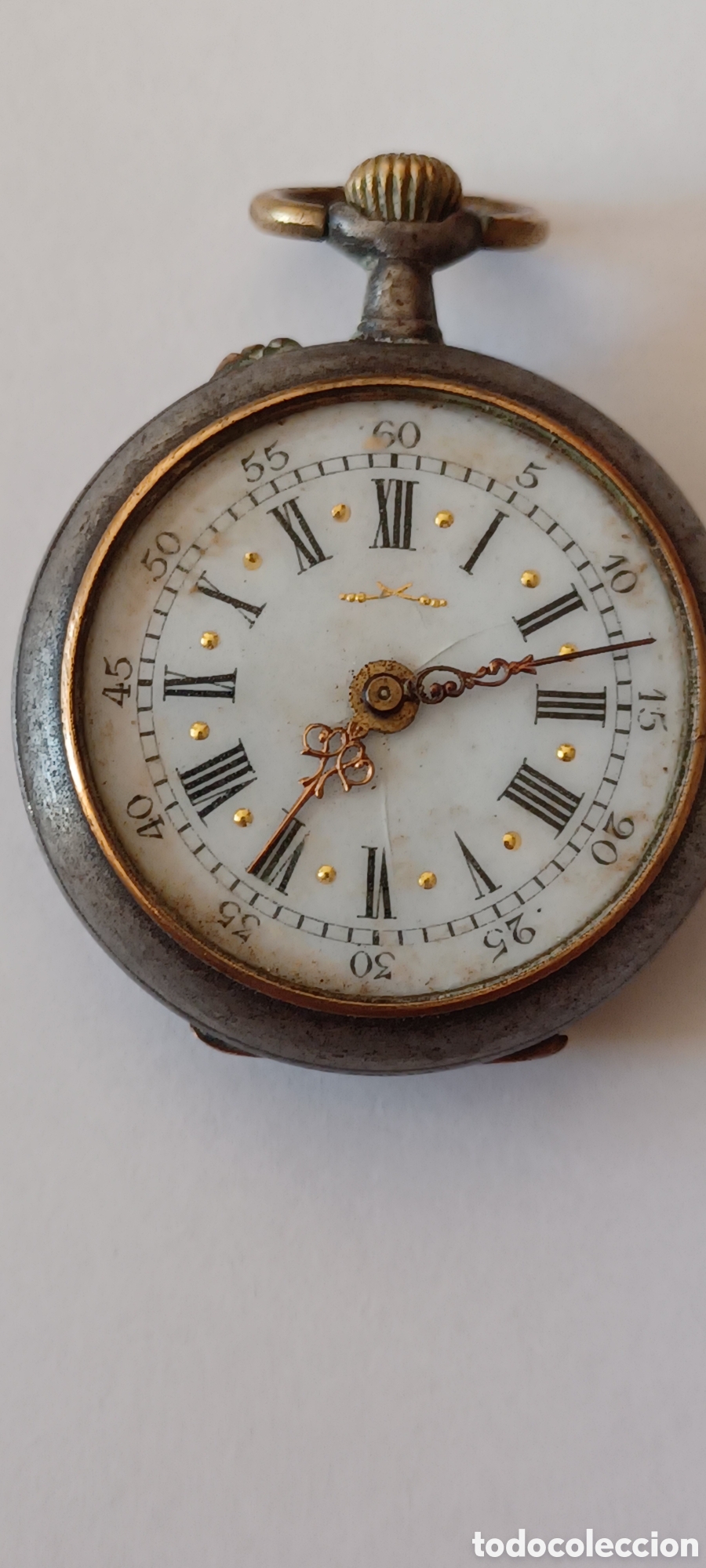 Relojes de bolsillo: 3 Rel&oacute;gios de Bolso - Foto 9