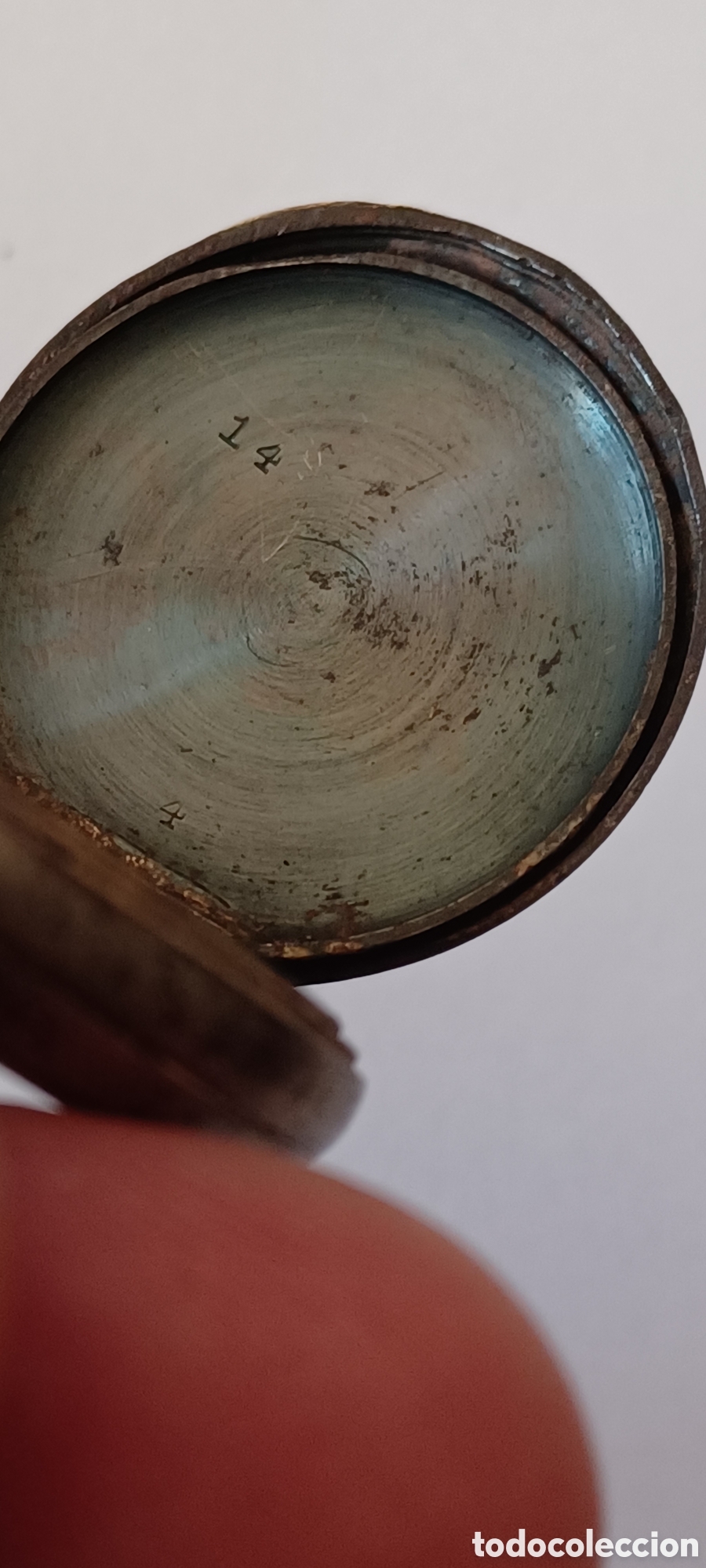 Relojes de bolsillo: 3 Rel&oacute;gios de Bolso - Foto 13
