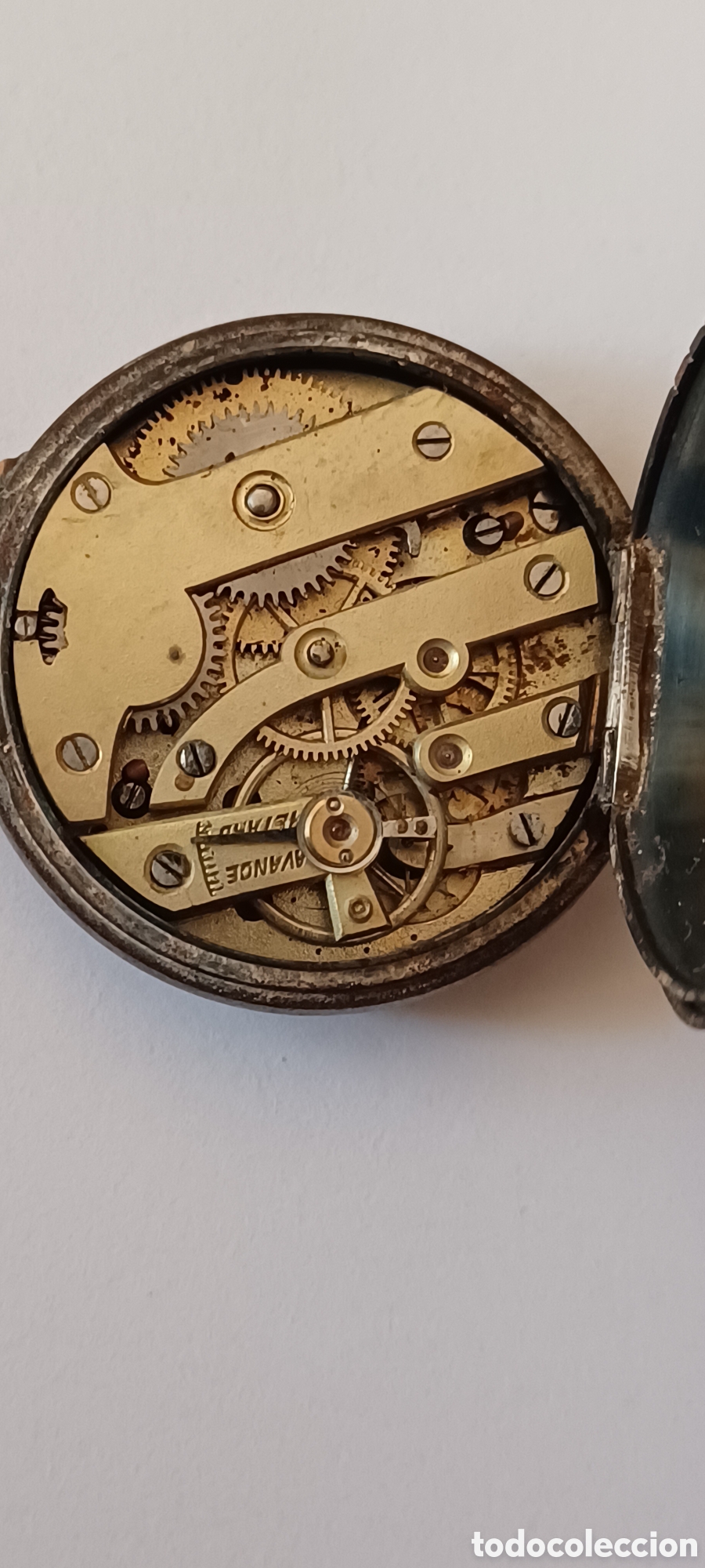 Relojes de bolsillo: 3 Rel&oacute;gios de Bolso - Foto 14