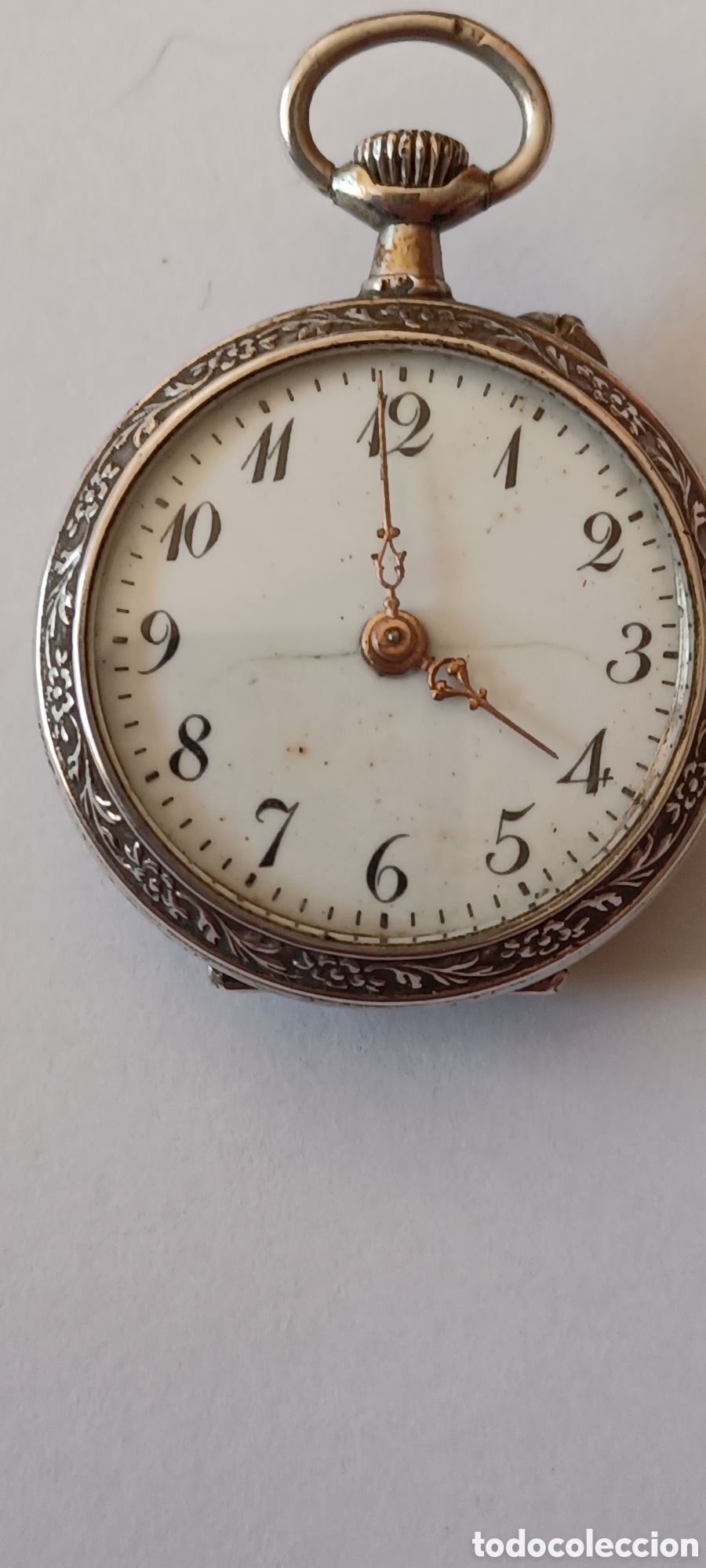 Relojes de bolsillo: 3 Rel&oacute;gios de Bolso - Foto 15
