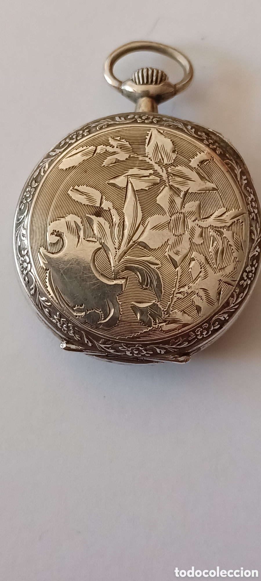 Relojes de bolsillo: 3 Rel&oacute;gios de Bolso - Foto 16