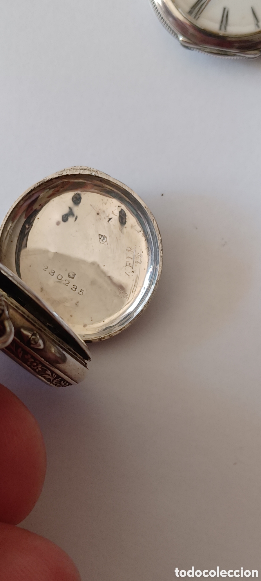 Relojes de bolsillo: 3 Rel&oacute;gios de Bolso - Foto 17