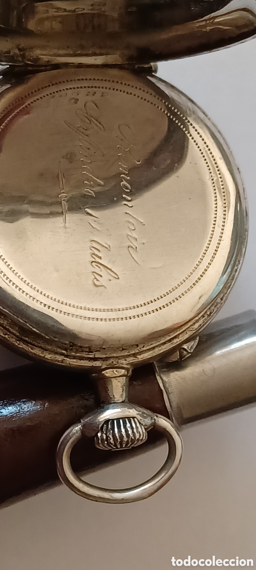 Relojes de bolsillo: 3 Rel&oacute;gios de Bolso - Foto 18
