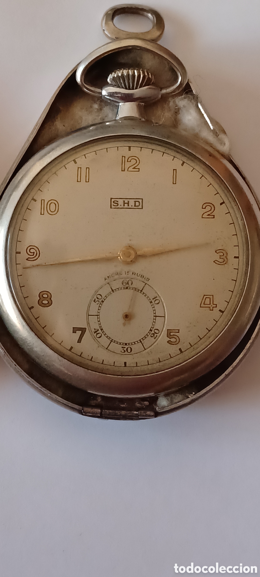 Relojes de bolsillo: Rel&oacute;gio de Bolso - Foto 3
