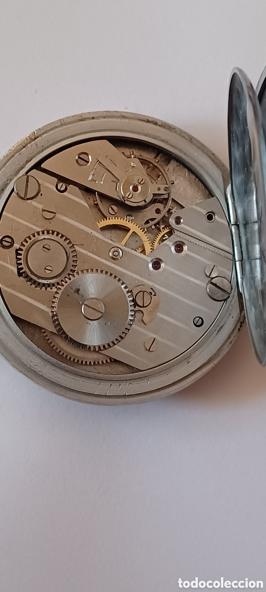 Relojes de bolsillo: Rel&oacute;gio de Bolso - Foto 7