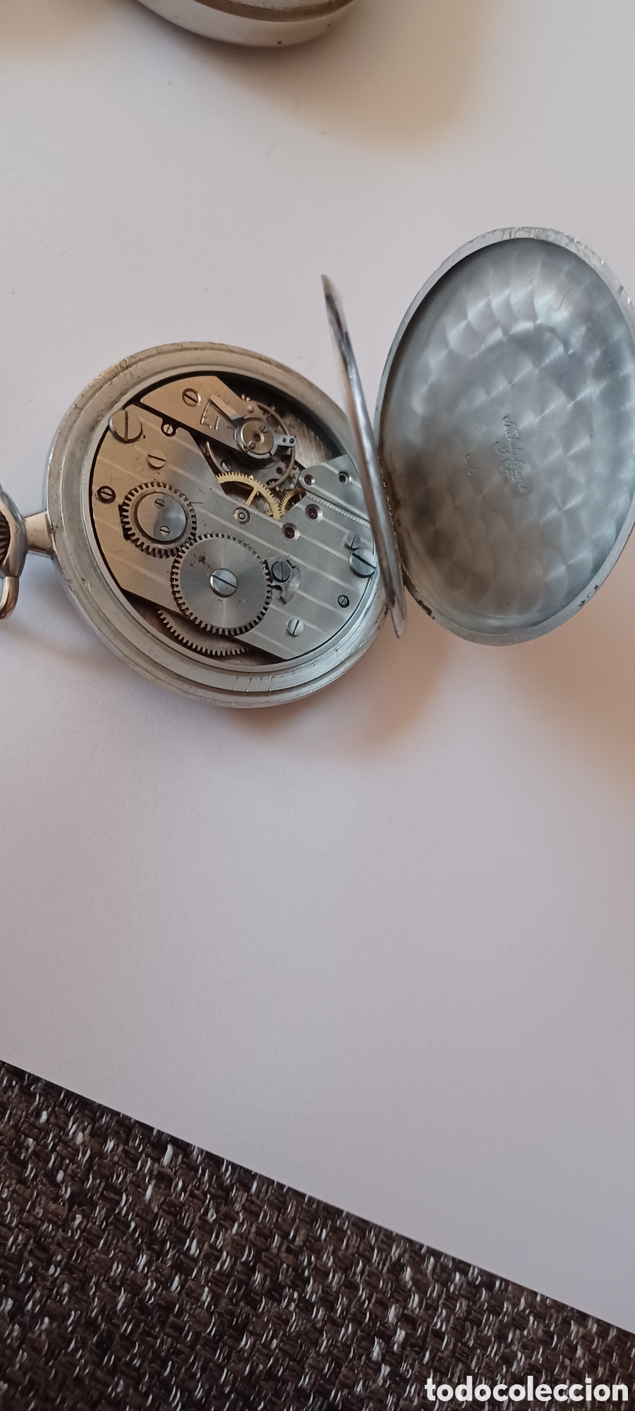 Relojes de bolsillo: Rel&oacute;gio de Bolso - Foto 8