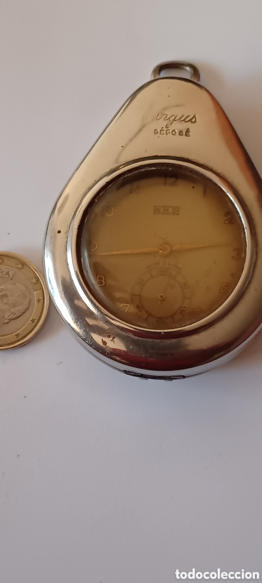 Relojes de bolsillo: Rel&oacute;gio de Bolso - Foto 1