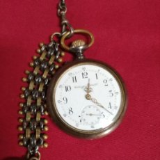 Relojes de bolsillo: RELOJ DE BOLSILLO, XLX, WALLINGFORD.