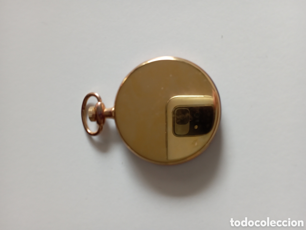 Relojes de bolsillo: Dos preciosos relojes de bolsillo - Foto 2