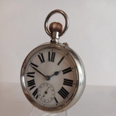 Relojes de bolsillo: RELOJ DE BOLSILLO GOLIATH 67MM.