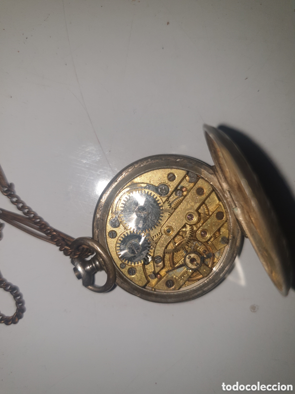 Relojes de bolsillo: RELOJ BOLSILLO KIEL - Foto 3